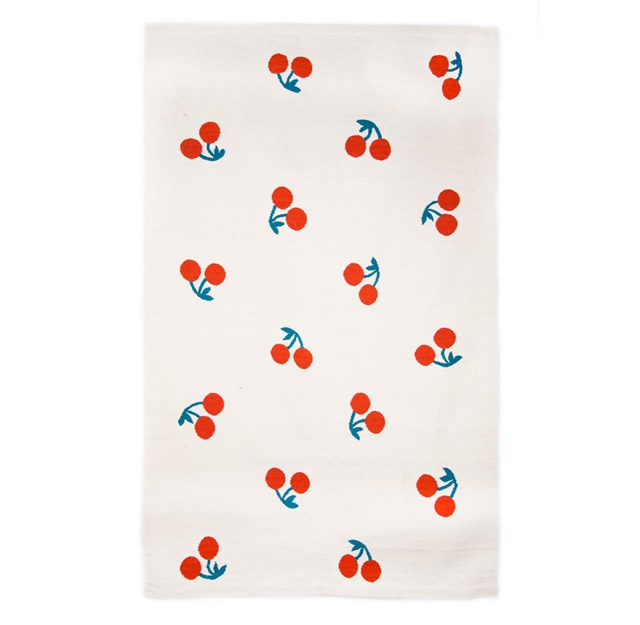 Tapis Cerise Oeuf NYC pour chambre enfant Les Enfants du Design